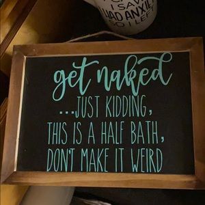 $10 handmade wooden signs. Deals on multiple